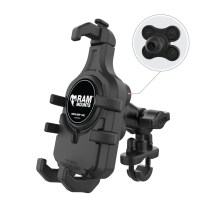 Qk Grip Pro Ubolt Phone Mnt - RAM-B-149Z-A-PD5VU - 170-RAMB149ZAPD5VUF1