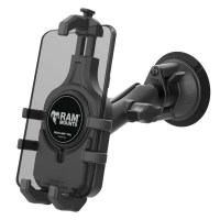 Qk Grip Suction Cup Phone Mt - RAM-B-166-PD5U - 170-RAMB166PD5UF1