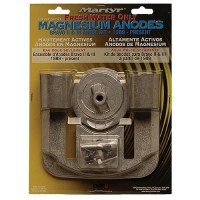 Mercruiser Bravo Ii & Iii Anode Kit - Magnesium - Cmbravo23Kitm - 194-Cmbravo23Kitmf1