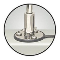 Magma A10-126 Locking Flush Deck Socket Mount For Use With Any Magma Marine Kettle Grill - A10-126 - 214-A10126F1