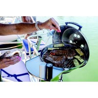 Magma A10279 Marine Kettle® Serving Tray (Party Size) - A10-279 - 214-A10279F1