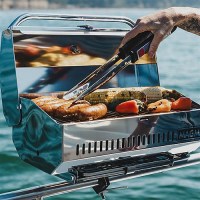 Magma A109183Csa Anacapa Gas Grill Csa , 9