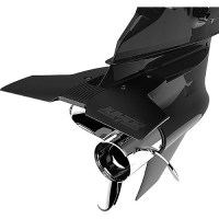 Stingray Jr21 Classic 2 Junior Hydrofoil, Black - Jr2-1 - 215-Jr21F1