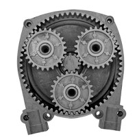 Rotech Dual Cable Rotary Steering Helm - T72Fc - 216-T72Fcf1