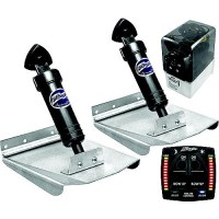 Bennett M80Obi Sport Tab System W/Obi9000H Integrated Helm Control - 6Bt-50110-78-00 - 219-M80Obif1