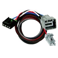 Tekonsha 3023-P 2-Plus Rv Trailer Brake Control Wiring Adapter For Ram - 3023-P - 220-3023Pf1