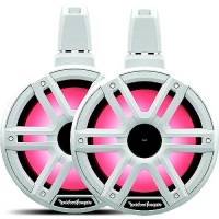 Rockford Fosgate M2Wl10H Color Optix™ 2-Way Horn Loaded Wake Tower Speakers, 10