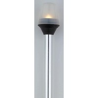 Attwood 5110247 All-Round Light, Frosted 24