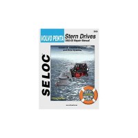 Seloc Marine Manual For Volvo Penta Stern Drive - 18-03606 - 230-3606 Superseded By: 47-03606F1