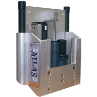 Jack Plate Atlas Hyd 6 350Hp - Ahjc-6V-Dp - 232-Ahjc6Vdpf1