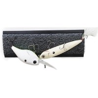 Th Marine Ttflh2Dp Tackle Titan Foam Lure Holder, White, 1 Pr. - Tt-Flh-2-Dp - 232-Ttflh2Dpf1