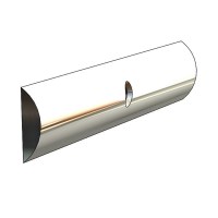 Taco Stainless Steel Overlap, 3/4