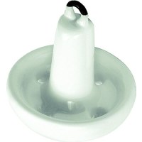 Greenfield Cast Iron Mushroom Anchor Pvc Coated - 515-W - 238-515Wf1