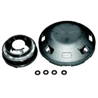 Lewmar Retro-Fit Vent, Grey - 361041990 - 239-361041990F1