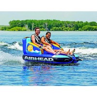 Airhead Ahbt3002D Big Betty Towable Tube, 1-2 Riders - Ahbt3002D - 253-Ahbt3002Df1
