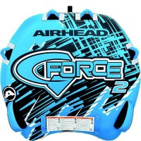 Airhead Ahgf2 G-Force Inflatable Towable, 1-2 Riders - Ahgf-2 - 253-Ahgf2 Superseded By: 253-Aht2Gff1