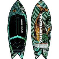 Airhead Ahwsf08 Fluke Wakesurf Board - Ahws-F08 - 253-Ahwsf08F1