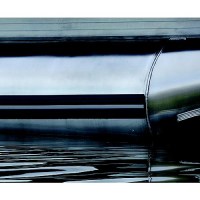 Keelguard Pontoon Guard™, Gray, 40' - 30540 - 254-30540F1