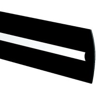 Keelguard Pontoon Guard™, Black, 32' - 30232 - 254-30232F1