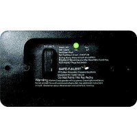 Mti Industries 85741Bl 85 Series Safe-T-Alert Co/Propane Alarm, Black - 85-741-Bl-Tr - 270-85741Bltrf1