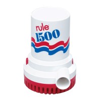 Rule 1500 G.P.H. Bilge Pump - 02 - 29-02F1