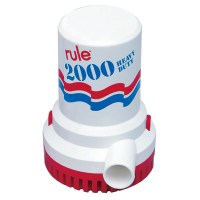 Rule 2000 G.P.H. Bilge Pump - 10 - 29-10F1
