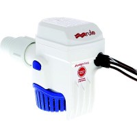 Rule Rm800B24 Rule-Mate™ Automatic Bilge Pump, 800 Gph, 24V - Rm800B-24 - 29-Rm800B24F1