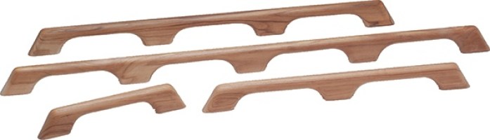 Whitecap Teak Handrail, 73
