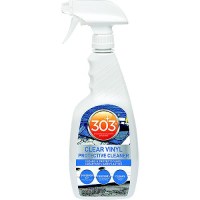 303® Clear Vinyl Protective Cleaner, 32 Oz., 6/Case - 30215 - 310-30215F1