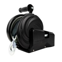 Powerwinch Select Series Winch 1,800lb, 2 Speed, 8