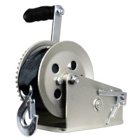 Powerwinch Utility Series Winch 2,500lb, 2 Speed, 8