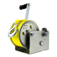 Powerwinch Utility Series Winch 3,200lb, 2 Speed, 11
