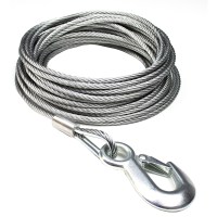 Powerwinch 40' Cable Assembly Kit f/RC23, RC30, 712, 912 & 915 - R3003 - 313-R3003F1