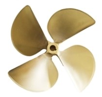 Prop 18X14 Lh 4BL Br1.25 - 3311 - 314-3311F1