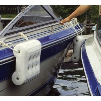 Taylor Fender Cushion White - 46090 - 32-46090F1