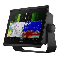 Garmin GPSMAP&reg; 8612xsv Combo GPS/Fishfinder GN+ - 010-02092-51 - 322-0100209251F1