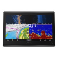 Garmin GPSMAP&reg; 8616xsv Combo GPS/Fishfinder GN+ - 010-02093-51 - 322-0100209351F1