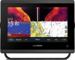 GPSMAP® 723xsv GPS/Chartplotter, w/SideV&uuml;, ClearV&uuml; and Traditional CHIRP Sonar & Worldwide Basemap - 010-02365-02 - 322-0100236502F1