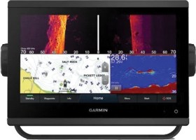 Garmin 0100236602 GPSMAP® 923xsv GPS/Chartplotter, w/SideV&uuml;, ClearV&uuml; and Traditional CHIRP Sonar & Worldwide Basemap - 010-02366-02 - 322-0100236602F1