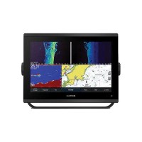 Garmin 0100236702 GPSMAP® 1223xsv GPS/Chartplotter, w/SideV&uuml;, ClearV&uuml; and Traditional CHIRP Sonar & Worldwide Basemap - 010-02367-02 - 322-0100236702F1