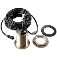 12° Tilt Bronze Thru-Hull Ducer - 010-10982-21 - 322-0101098221F1