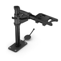 Garmin Gunnel Mount System f/Spy&trade; Pole - 010-13404-02 - 322-0101340402F1