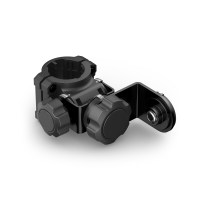Garmin Adjustable Perspective Shaft Mount for LiveScope&trade; Transducers - 010-13404-41 - 322-0101340441F1
