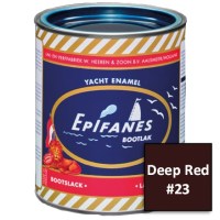 Yacht Enamel Deep Red 750ML Deep Red 750ML - YE023.750 - 331-YE023750F1