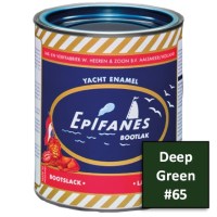 Yacht Enamel Deep Green 750ML - YE065.750 - 331-YE065750F1