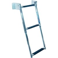 Transom Mount 3-Step Ladder - Tt-3X - 332-Tt3Xf1