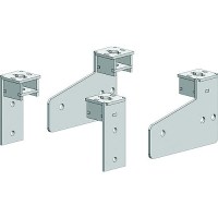 Pullrite 3114 Traditional Series Superrail #3100 Mounting Kit For 2004-2007 Chevy Gmc 1500 (5'8