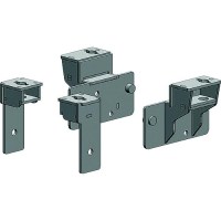 Pullrite 3123 Traditional Series Superrail #3100 Mounting Kit For 2015-2017 Ford F150 Pickup Trucks - 3123 - 337-3123F1