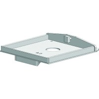 Pullrite 331704 Quickconnect Capture Plate For Lippert King Pin Box Models - 331704 - 337-331704F1