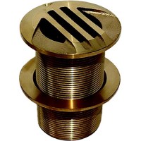 1 Slot Hi Speed Thru Hull Brz Bronze Thru Hull - Hsslth-1000-W - 34-Hsslth1000Wf1